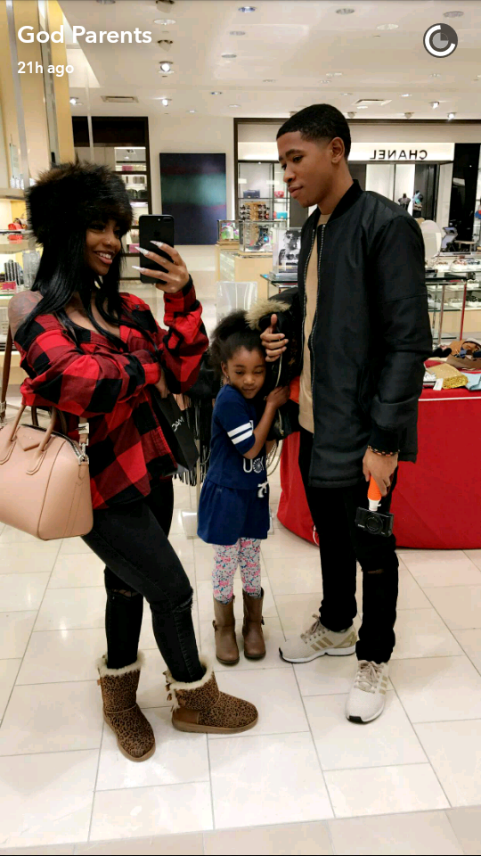 Dearra and ken