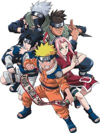 hu mycket kan du av naruto??