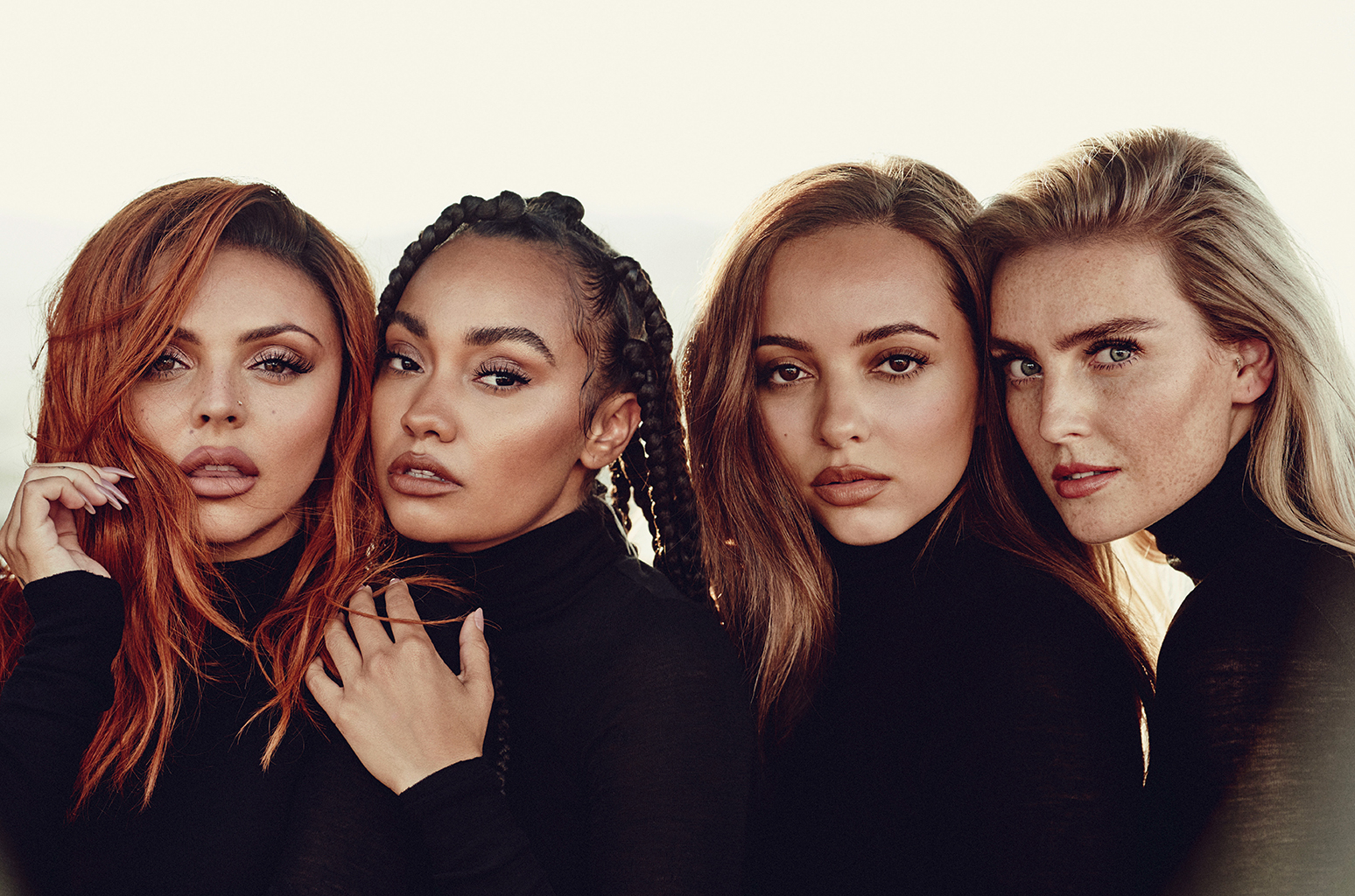 Are You Jade,Jesy,Leigh-Anne Or Perrie