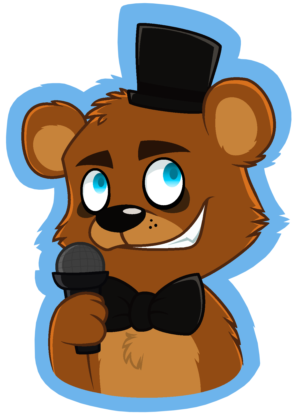 What Does Fruddy Fatbear Think Of Y'all?