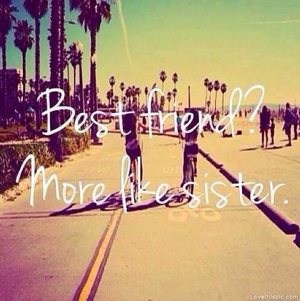 Is your best friend a good best friend?