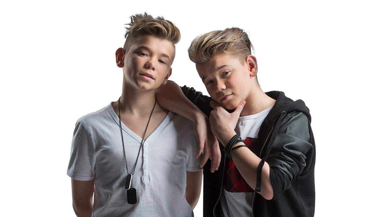 Marcus och Martinus