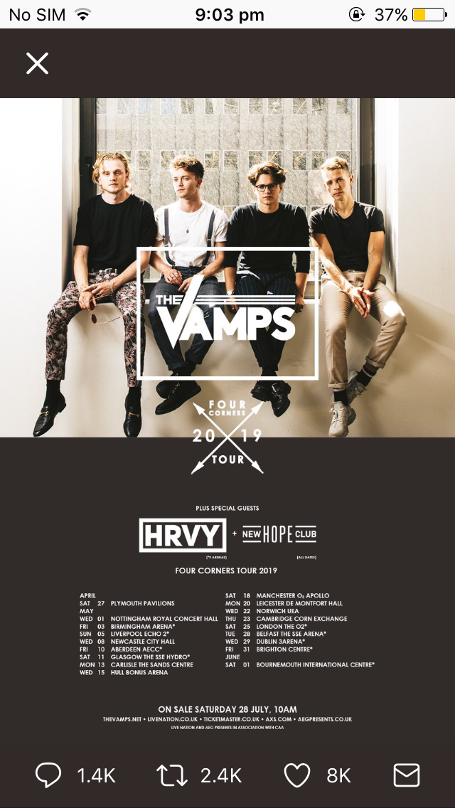 How well do you know the vamps