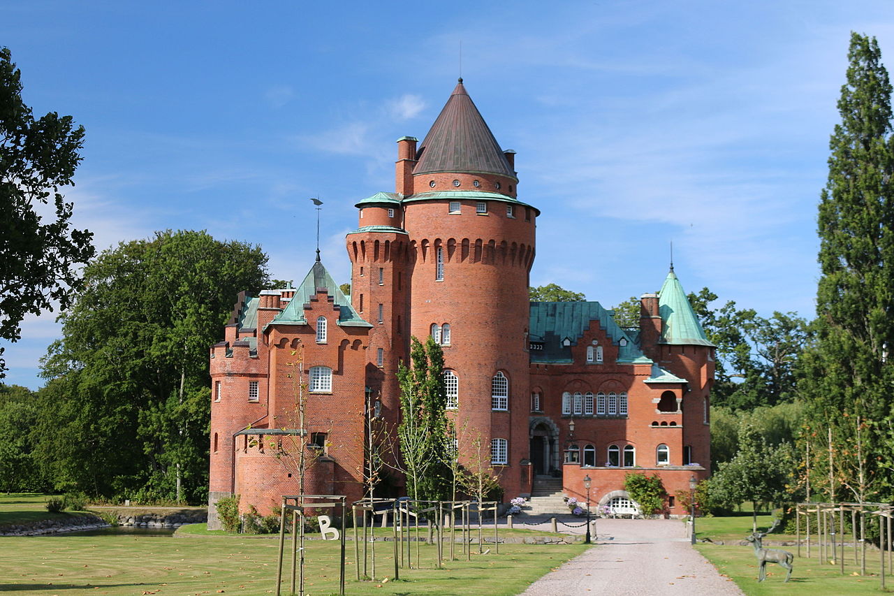 Kan du ditt Greveholm?