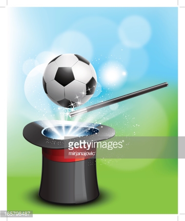 are you magical or sporty