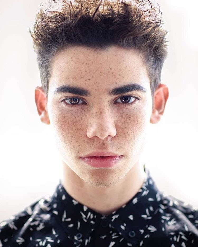 A Date With Cameron Boyce