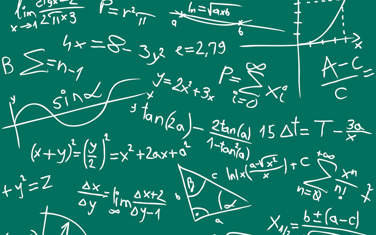 Sixth grade math quiz.