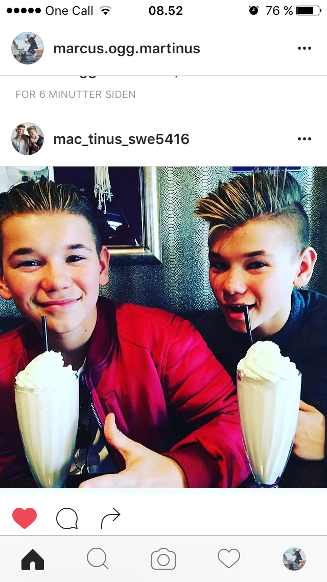 Marcus og Martinus