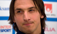 Zlatan Ibrahimovic