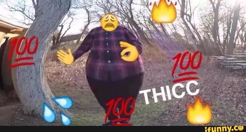 Hur THICC är du?