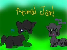 Who are you on animal jam