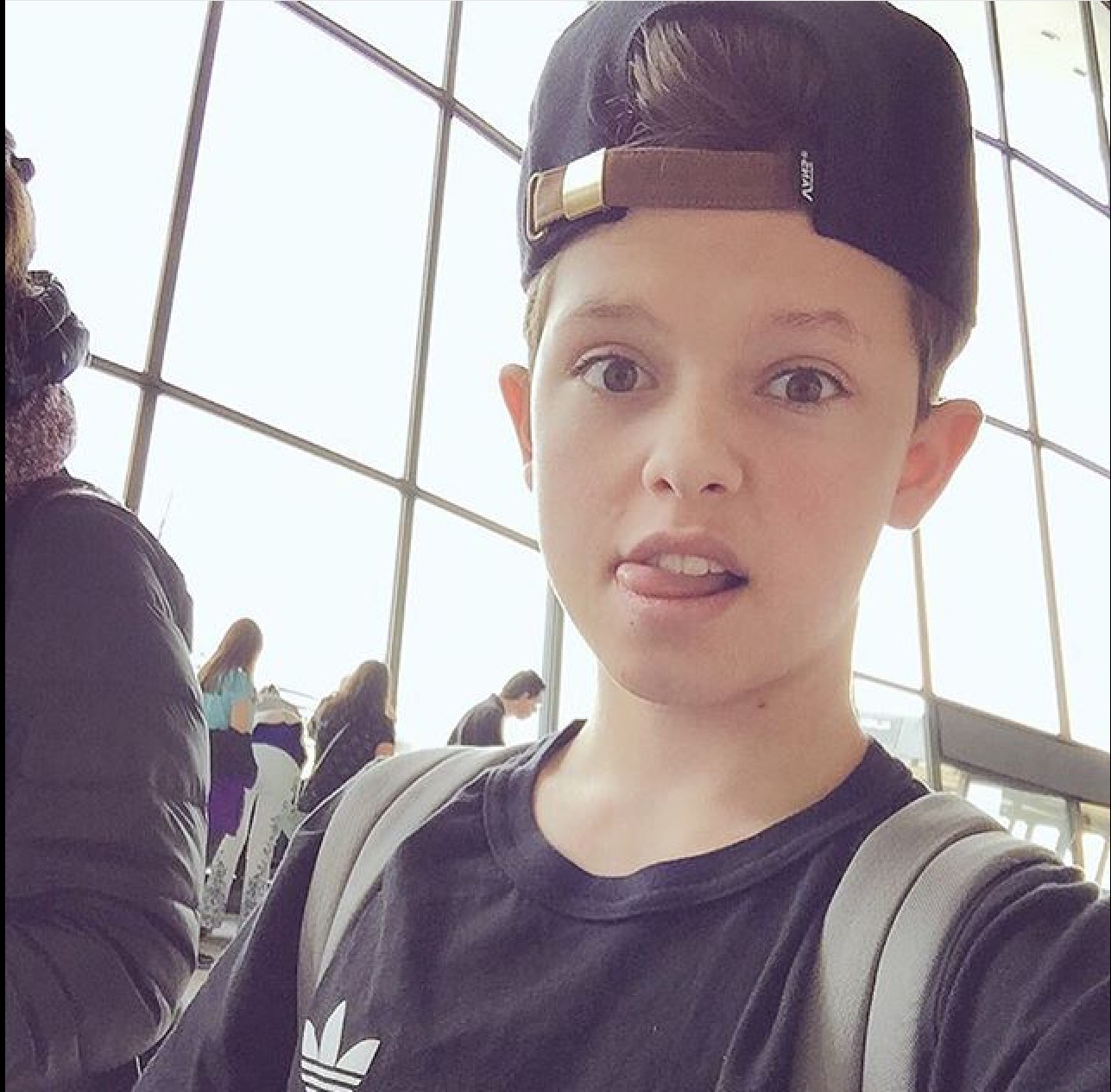 Would Jacob Sartorius like you?