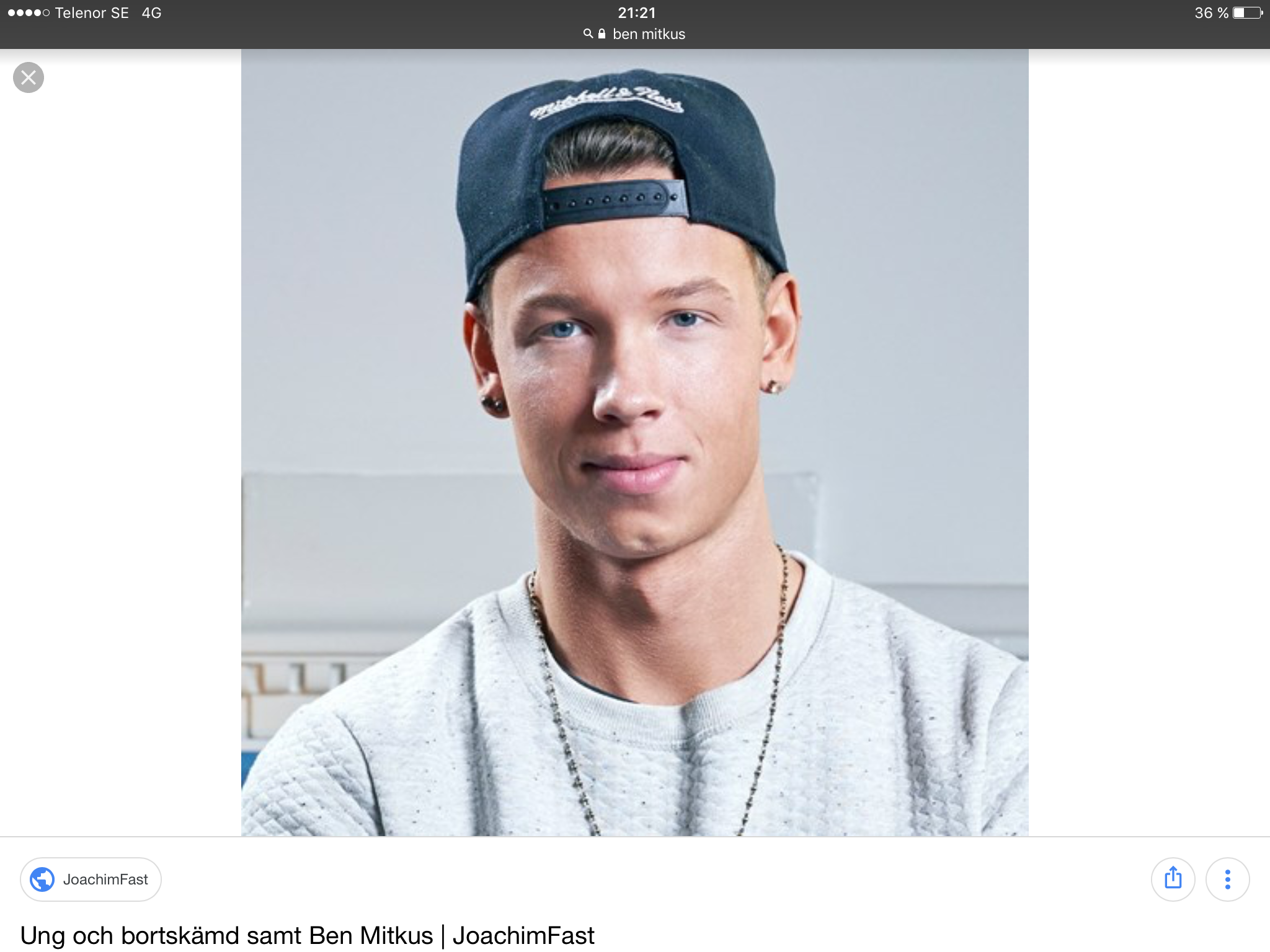Vad kan du om Ben miktus