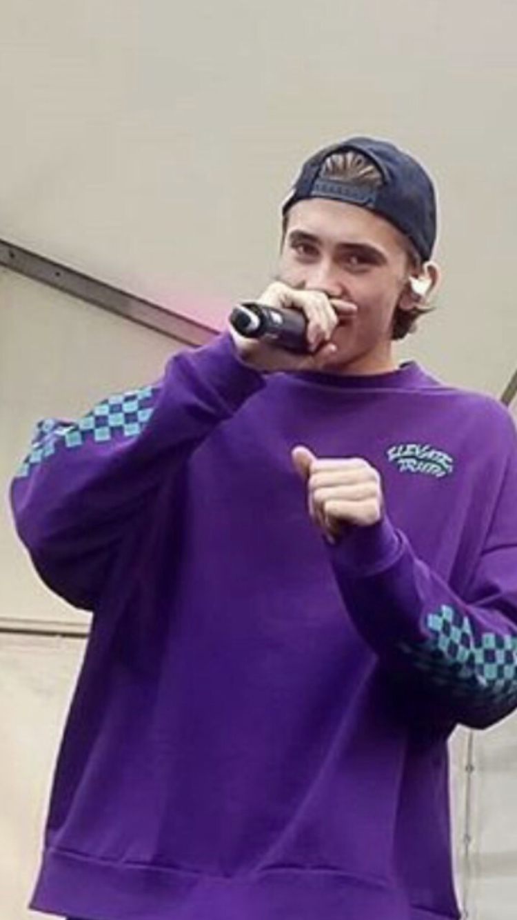 Felix Sandman 2018