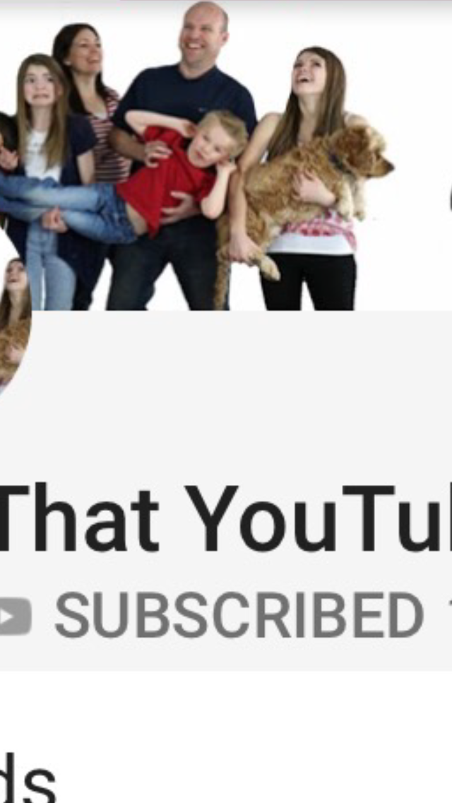 How well do you know that YouTube family