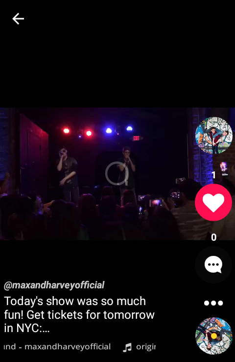 Max And Harvey Quiz