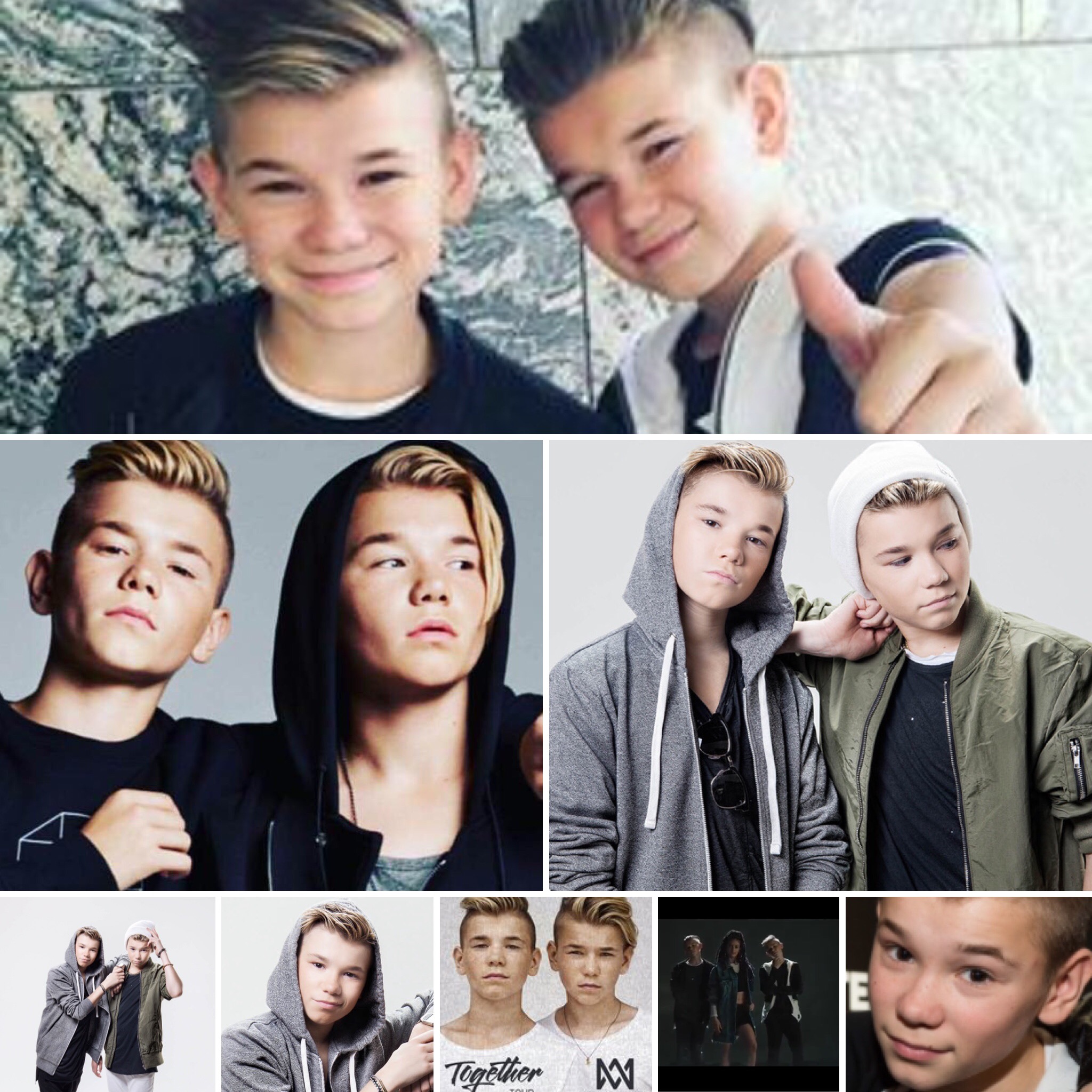 Marcus och martinus