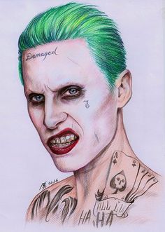 What suicide squad Charater are u? ❤