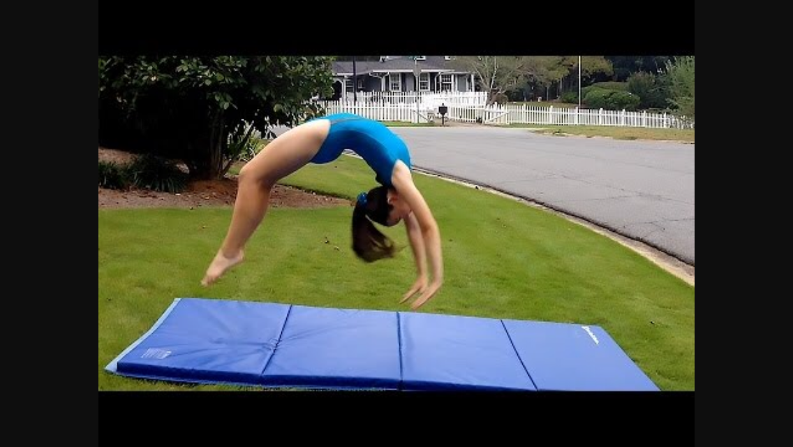 How well do you now Acrobatics