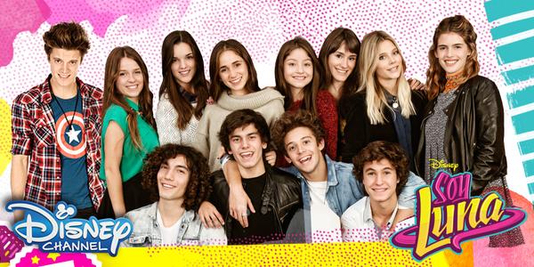 soy luna