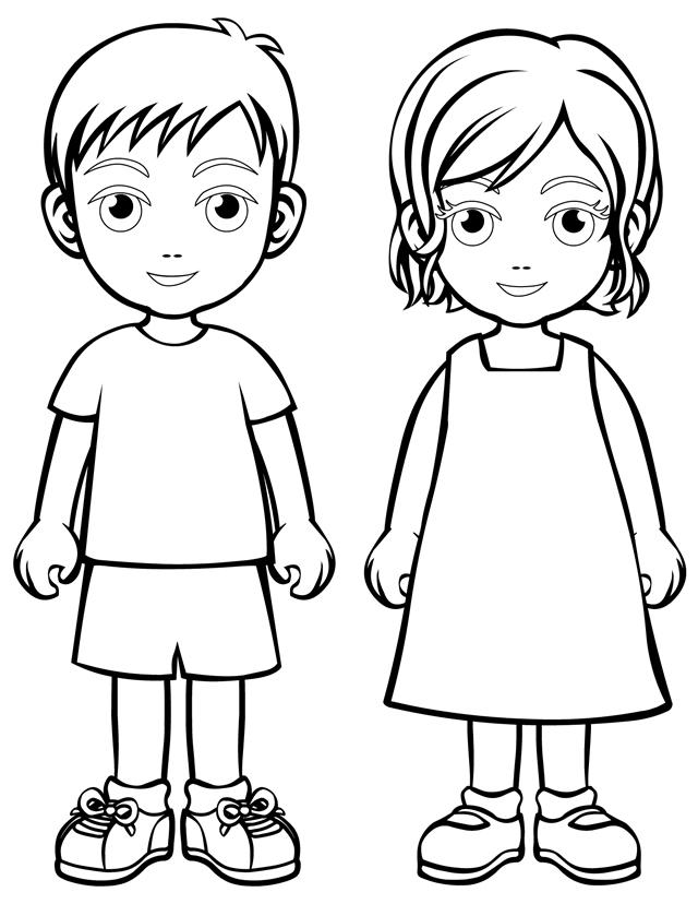 Are you a girl or a boy?