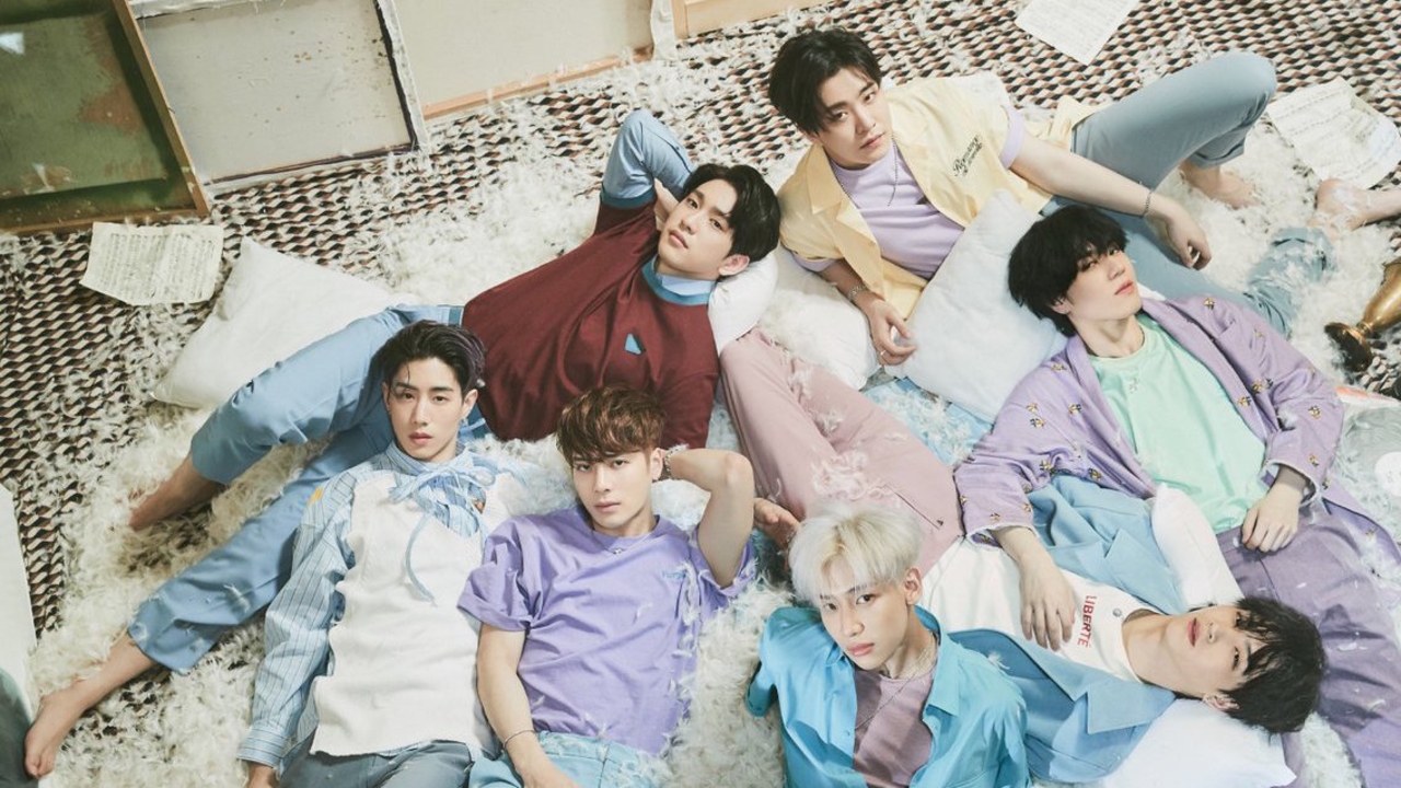 What do you know about GOT7?