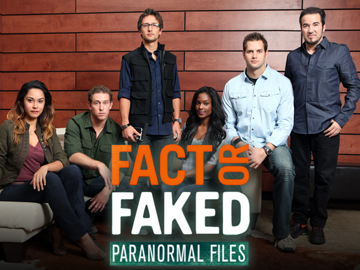 paranormal files