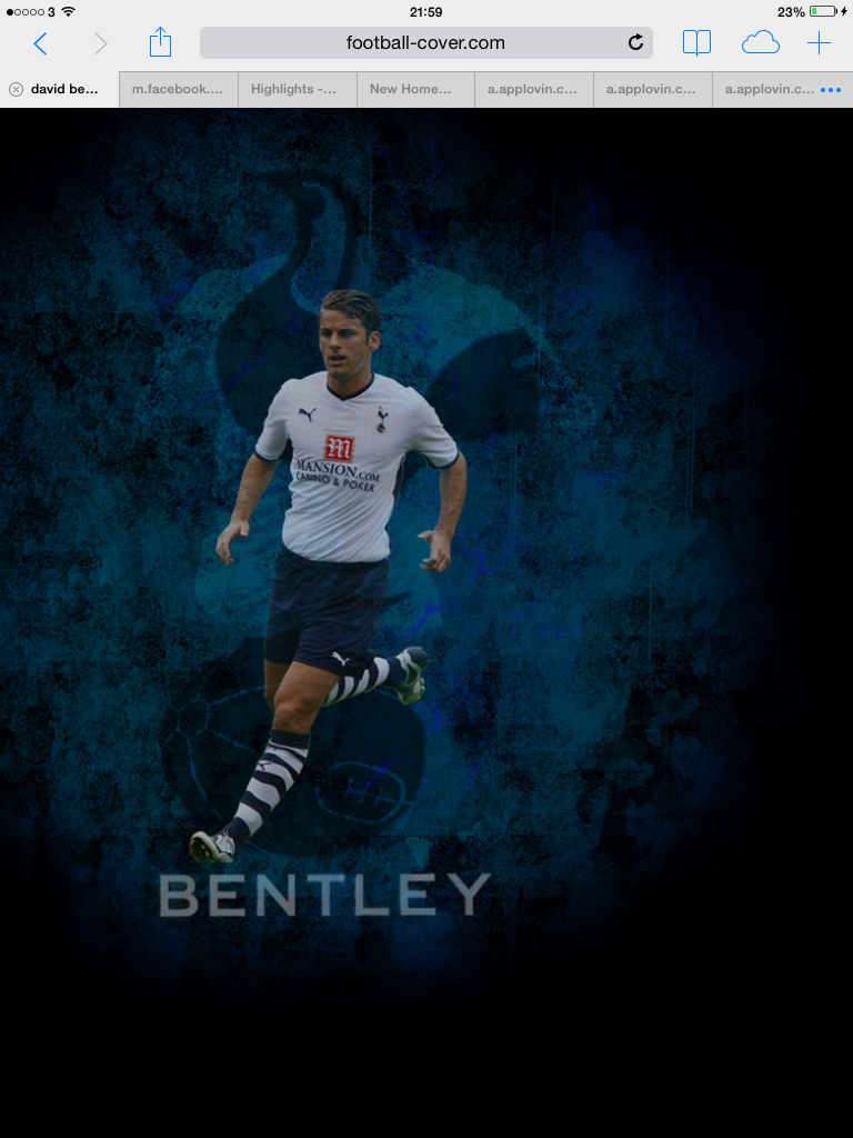 Tottenham 