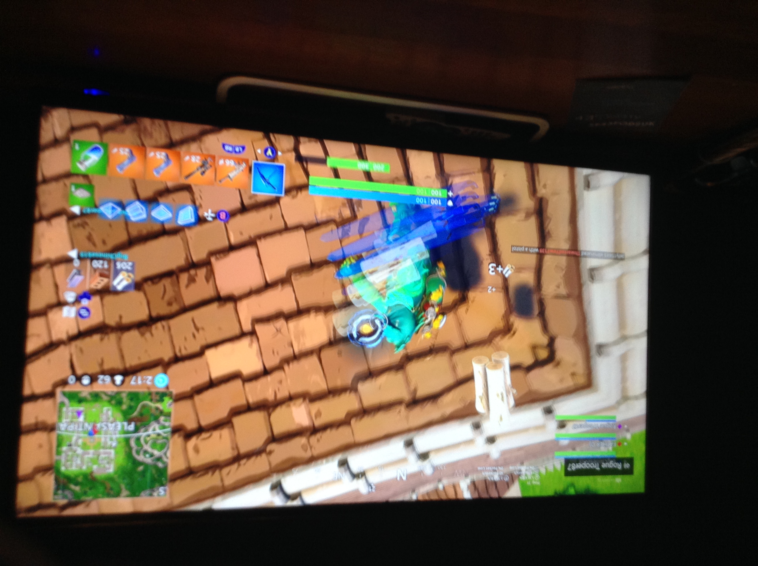 The fortnite quiz