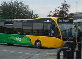 the keighley bus company