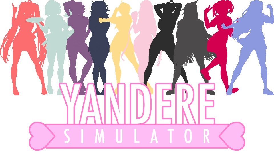 Do you all main Yandere Sim characters?