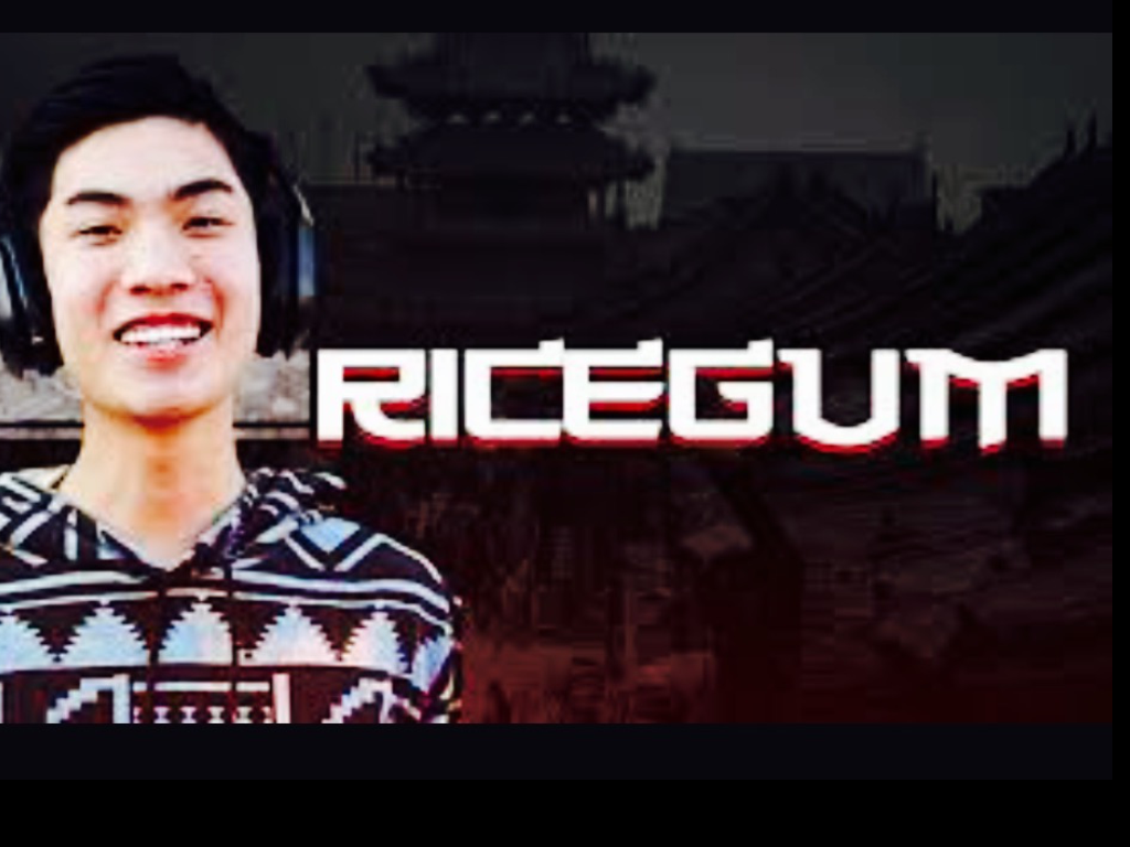 RICEGUM QUIZ!