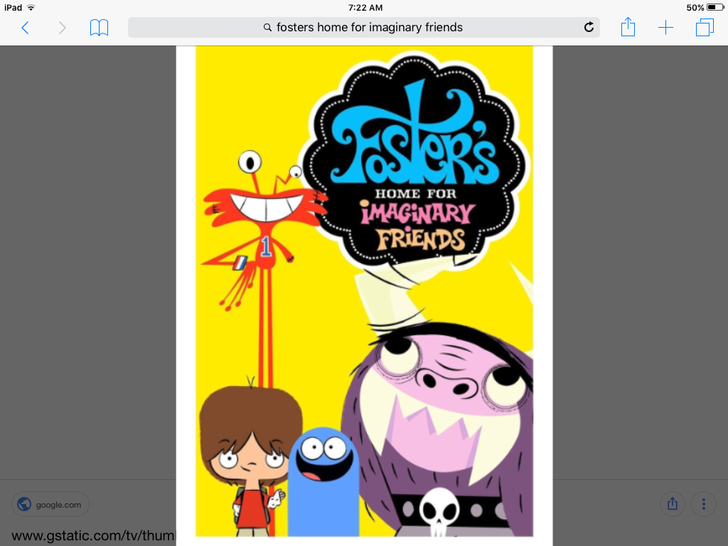 How Much Do You Know Foster's Home For Imaginary Friends?
