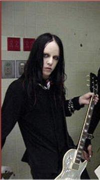 Hur mkt kan du om Joey Jordison