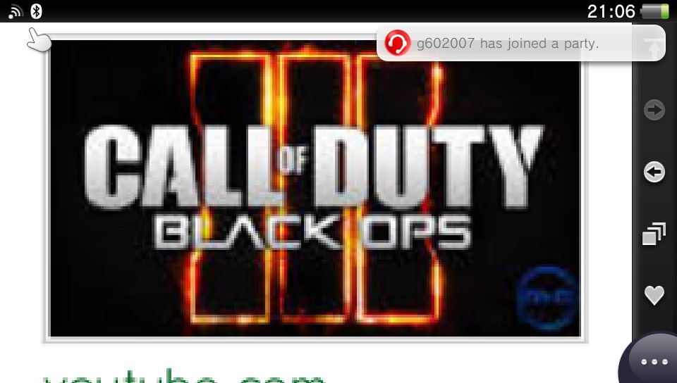 CALL OF DUTY BLACK OPS lll SUKERS
