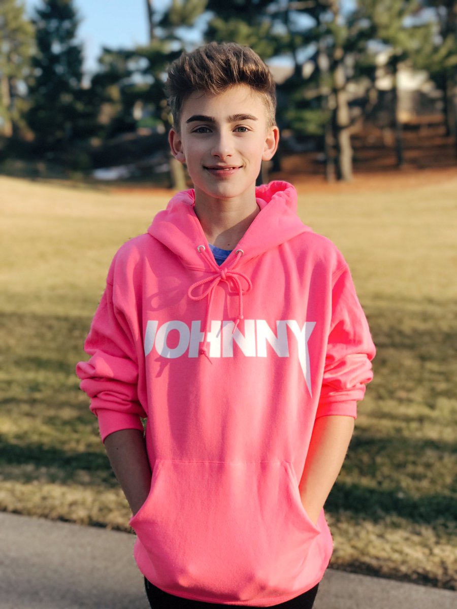 WOULD JOHNNY ORLANDO BE MY DREAM BOYFRIEND