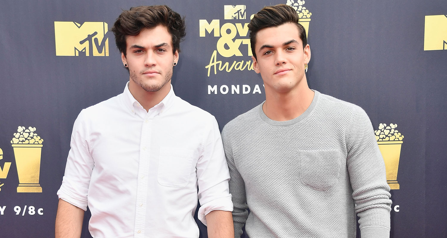 How well do you know the Dolan twins