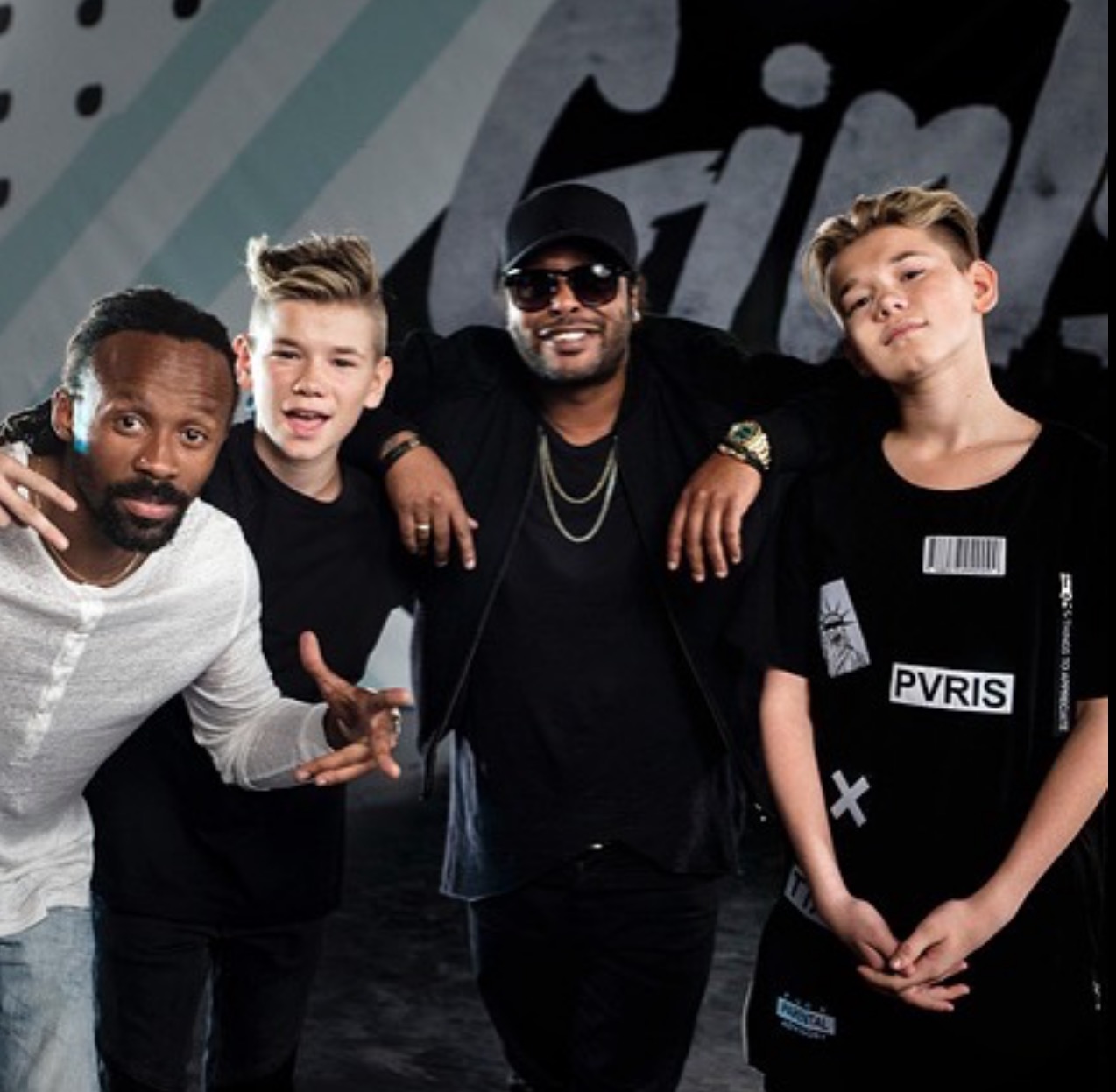 Hur mycket kan du om Marcus och Martinus?
