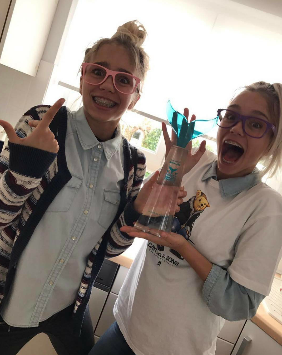 Lisa And Lena