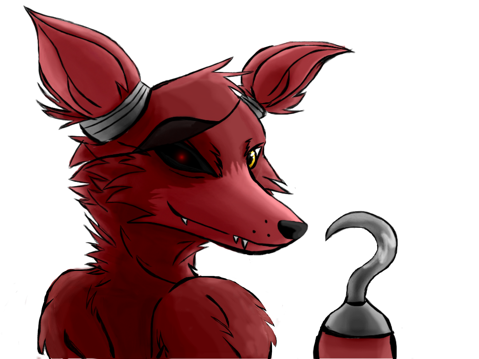 FNAF quiz (Hard)