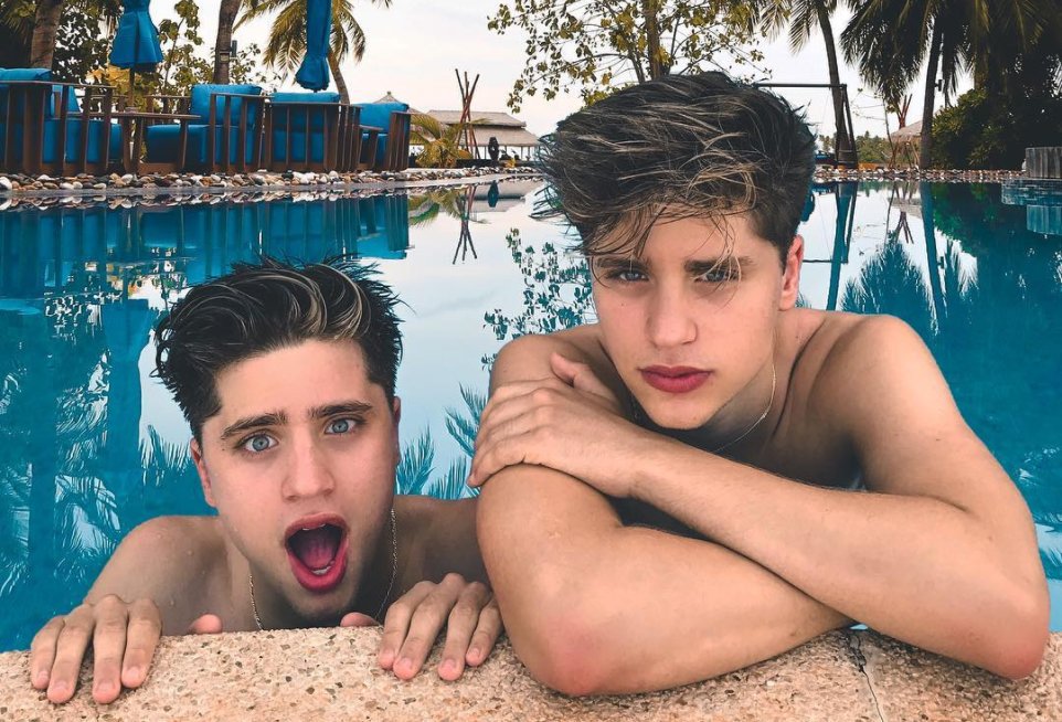 How well do you know the Martinez twins {2018}