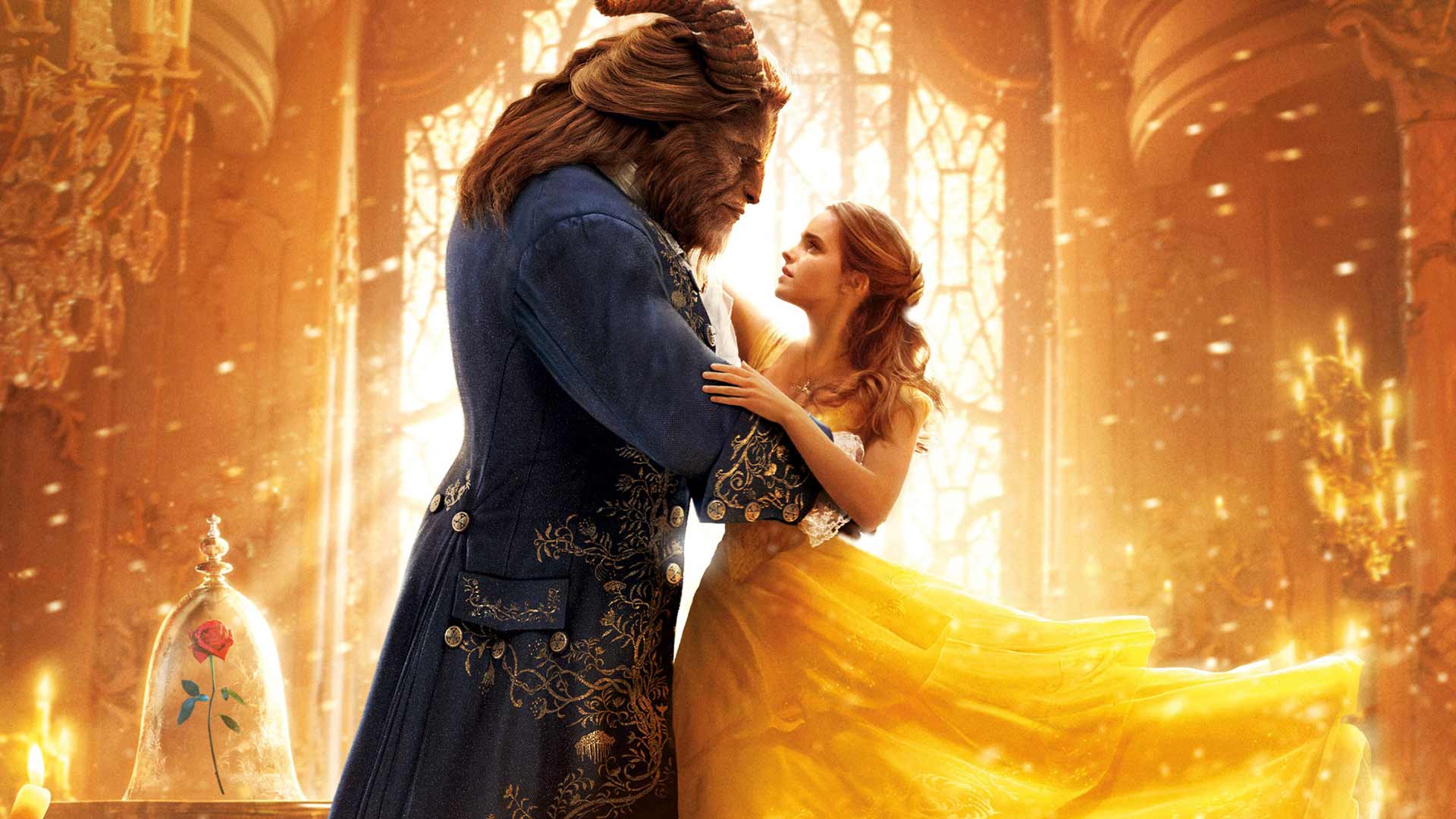what character are you from beauty and the beast