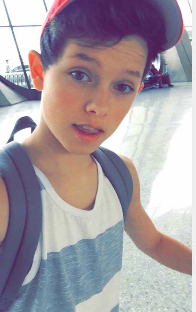 Is Jacob yours?