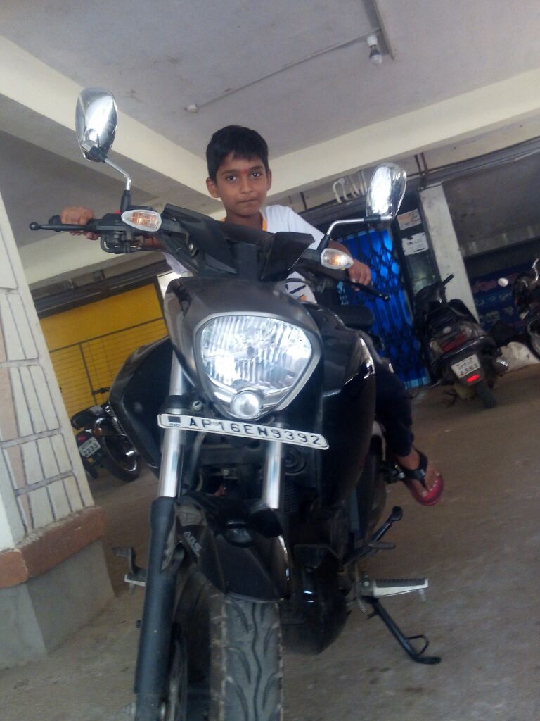 charan