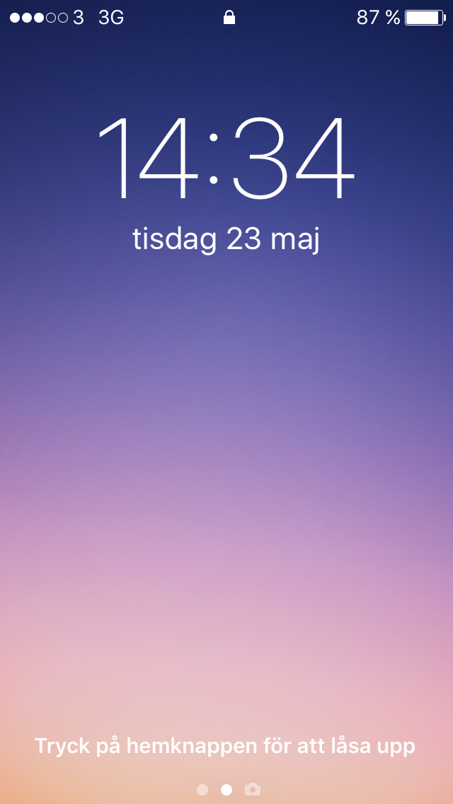 Snygg??