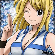 Do you know the anima Fairy Tail? 