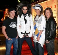 Vad vet du om Tokio Hotel?