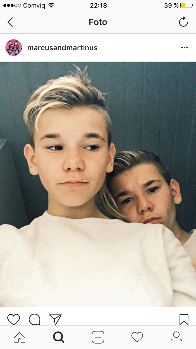 Hur mycket vet du om Marcus & Martinus