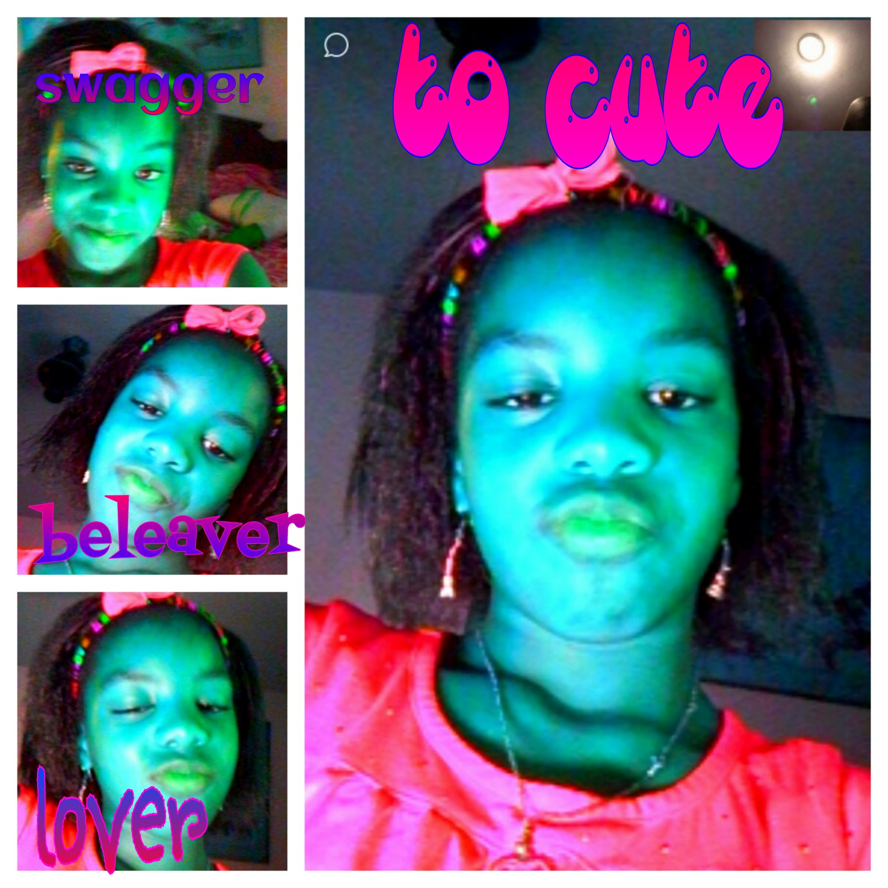All about me