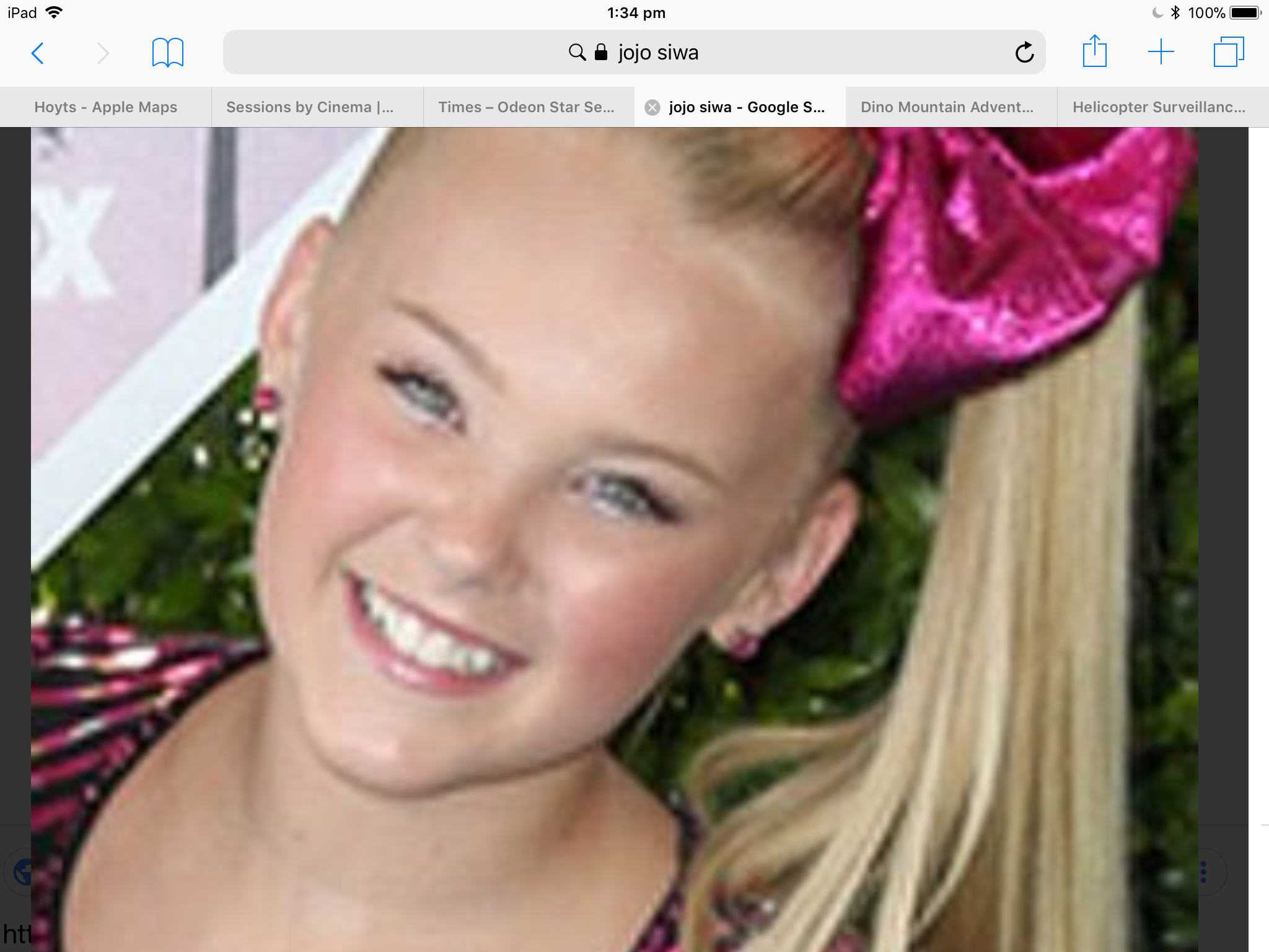 Jojo siwa
